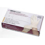 MediGuard; Powder-Free Stretch Vinyl Exam Gloves, Small, Beige, 100 Gloves Per Box, Case Of 10 Boxes