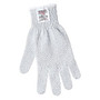 Memphis Glove Stainless-Steel String Gloves, Large