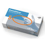 SensiCare Powder-Free Nitrile Exam Gloves, Small, Blue, Box Of 150, Case Of 10 Boxes