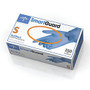 SmartGuard Powder-Free Nitrile Exam Gloves, Small, Blue, 250 Gloves Per Box, Case Of 10 Boxes