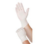 Spruce Powder-Free Latex Exam Gloves, Medium, Beige, 100 Gloves Per Box, Case Of 10 Boxes