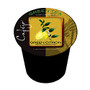 Cafejo Single-Serve Tea Cups, Green Citron, 0.37 Oz, Pack Of 24
