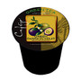 Cafejo Single-Serve Tea Cups, Green Passion Fruit, 0.4 Oz, Pack Of 24