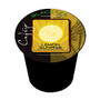 Cafejo Single-Serve Tea Cups, Lemon Sunrise, 0.4 Oz, Pack Of 24