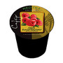 Cafejo Single-Serve Tea Cups, Red Raspberry, 0.4 Oz, Pack Of 24