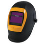 Jackson Safety WH70 BH3 Auto-Darkening Helmets With Balder Technology, Black/Yellow, Pack Of 2