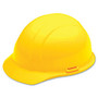 SKILCRAFT; Easy Quick-Slide Cap Safety Helmet, Yellow (AbilityOne 8415-00-935-3140)