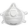 Sperian Disposable Particulate Respirator - Universal Size - Particulate, Dust Protection - Polypropylene, Polyester - White - 10 / Box