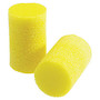 E-A-R NRR 29 Cordless Ear Plugs - Large Size - Noise Protection - Foam, Polyvinyl Chloride (PVC) - Yellow - 200 / Box