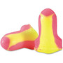 Howard Leight Sleepers Ear Plugs - Recommended for: Ear - Noise Protection - Polyurethane Foam - Pink, Yellow - 20 / Pack