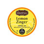 Celestial Seasonings; Lemon Zinger; Tea K-Cups;, 0.40 Oz, Box Of 24