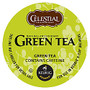 Celestial Seasonings; Natural Antioxidant Green Tea K-Cup; Pods, 0.40 Oz, Box Of 96
