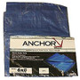 ANCHOR 11027 12'X20' POLY TARP WOVEN LAMIN