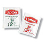 Lipton; Decaffeinated Tea Bags, Box Of 72