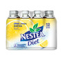 Nestea; Diet Iced Tea, Lemon, 16.9 Oz, Pack Of 12
