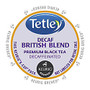 Tetley British Blend Decaf Black Tea - DeCaffeinated, Black Tea - British Blend - K-Cup - 24 / Box