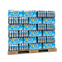 Nestl&eacute;; Pure Life&trade; Purified Bottled Water, 16.9 Oz, Case Of 28, Pallet Of 60 Cases