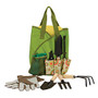 Orbit 10-Piece Garden Tote Set