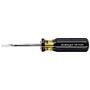 Stanley Tools 100 Plus 5/16 inch; Square Blade Standard Tip Screwdriver, 6 inch;