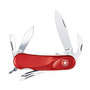 Swiss Army Evolution S111 Knife, Red