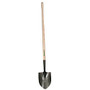 UnionTools Round-Point Shovel, 9-1/4 inch; Width Blade