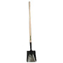 UnionTools Steel Round-Point Shovel with Ash Handle, 9-3/8 inch; Width Blade