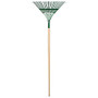 UnionTools; 22 inch; Leaf Rake