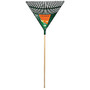 UnionTools; 30 inch; Poly Leaf Rake