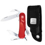 Wenger Swiss Army Knife Evolution Lock Series Combo Set, Evo S111, Red