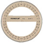 Staedtler; 100% Recycled 6 inch; Protractor, 360?