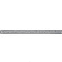 Staedtler; Stainless Steel Ruler, 18 inch;