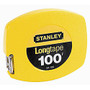 Stanley; 100' Yellow Tape Measure