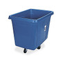 Rubbermaid; Recycling Cube Truck