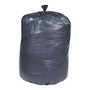 30% Recycled Trash Can Liners, Heavy Duty, 36 inch; x 58 inch;, 60 Gallon , Carton Of 100 (AbilityOne 8105-01-386-2410)