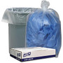 Genuine Joe Clear Low Density 1.4mil Liners - 33 inch; Width x 39 inch; Length - 1.40 mil (36 Micron) Thickness - Low Density - Clear
