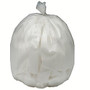 Heavy-Duty Trash Bags, 32 inch; x 44 inch;, 34 Gallon, Clear (AbilityOne 8105-01-150-6256)