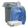 Nature Saver; Recycled Trash Bags, 55 Gallon, Box Of 100