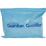 Stout Guardian Odor Disposal Bag - 12 inch; Width x 16 inch; Length x 2 mil (51 Micron) Thickness - Low Density - Blue - 500/Box - Multipurpose