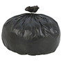 Stout Total Recycled Content Trash Bags, 1.3-mil, 20 - 30 Gallons, 30 inch; x 39 inch;, 100% Recycled, Brown, Carton Of 100