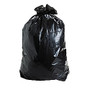 Stout; 33% Recycled Insect Repellent Trash Bags, 30 Gallons, 33 inch; x 40 inch;, Black, Box Of 90