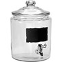 Anchor 2 gal. Heritage Hill with Chalkboard Dec, Chalk and Spigot