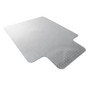 Floortex ClearTex Ultimat Polycarbonate Chair Mat For Low And Medium Pile Carpeting, Rectangular, 35 inch;W x 47 inch;D, Clear