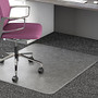 Realspace; 35% Recycled All-Pile Studded Chair Mat, 36 inch; x 48 inch;
