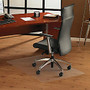 Floortex ClearTex Ultimat Chair Mat For Hard Floors, Rectangular, 47 inch;W x 35 inch;D, Clear