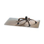 Floortex Ecotex Chair Mat For Hard Floors, 48 inch; x 30 inch;, Tinted