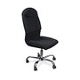 Balt; Olympus Big & Tall Chair, Black/Chrome