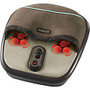 HoMedics Air Compression + Shiatsu Foot Massager with Heat