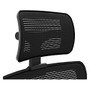 HON Endorse Mesh Mid-Back Work Chair Headrest - Black - 1 Each