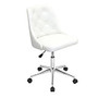 Lumisource Marche Chair, White/White