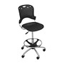 Balt; Circulation Stool, Black